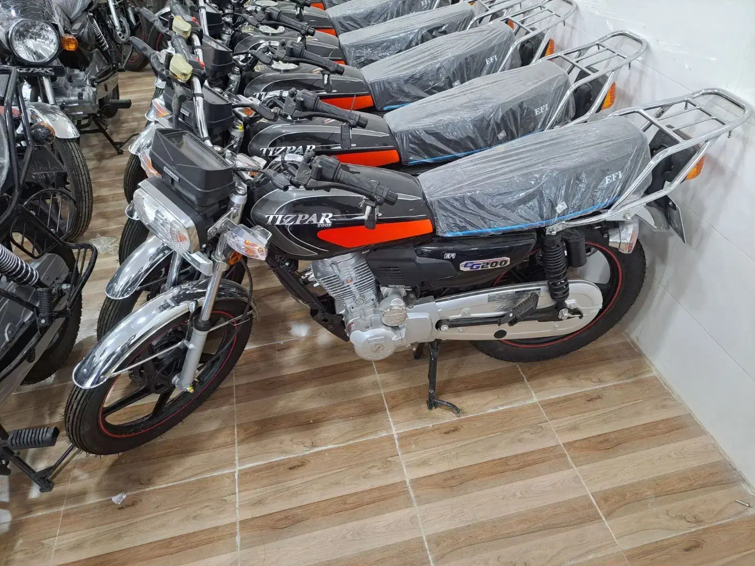 تیزتر فول ۴۰۴|موتورسیکلت|خواف, |دیوار