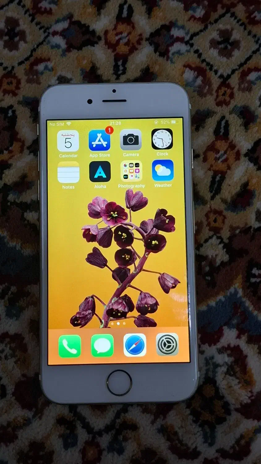 آیفون ۶ iPhone6|موبایل|مشهد, کارمندان دوم|دیوار