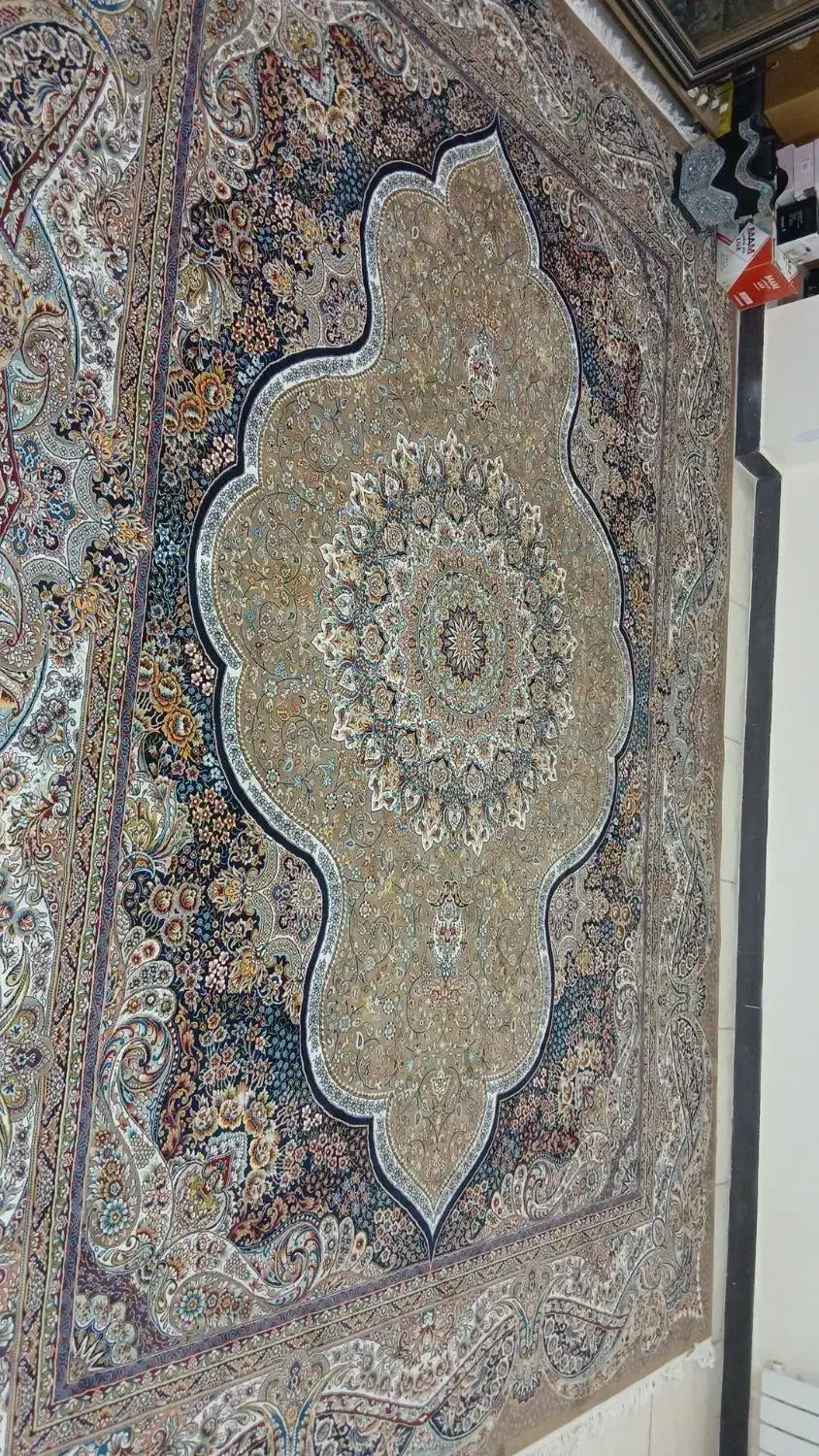 دو عددفرش۱۲متری|فرش|فولادشهر, B7|دیوار