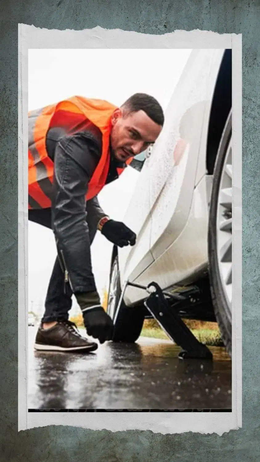 پنچرگیری سیار|خدمات موتور و ماشین|کرمان, |دیوار