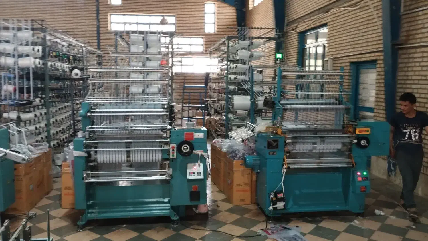 کار گر ساده اپراتور دستگاه|استخدام صنعتی، فنی، مهندسی|چناران, |دیوار