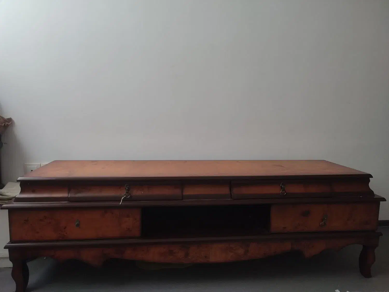 میز تلویزیون تمام چوب|میز تلویزیون|شیراز, آزادگان|دیوار