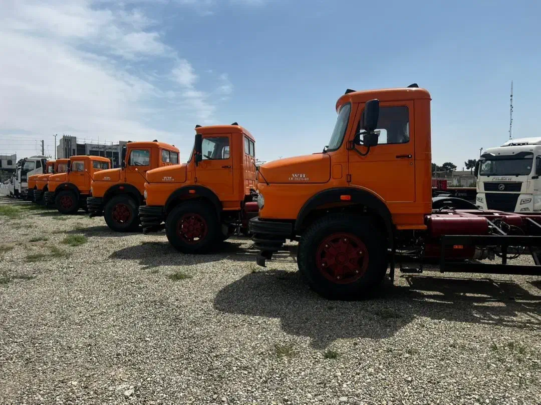 بنز تک باری ۱۹۲۴ - ۱۹۳۰|خودرو سنگین|رشت, فلسطین|دیوار