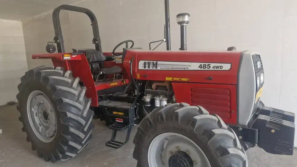 ۴۸۵ جفت مدل ۱۴۰۲|خودرو سنگین|مبارکه, |دیوار