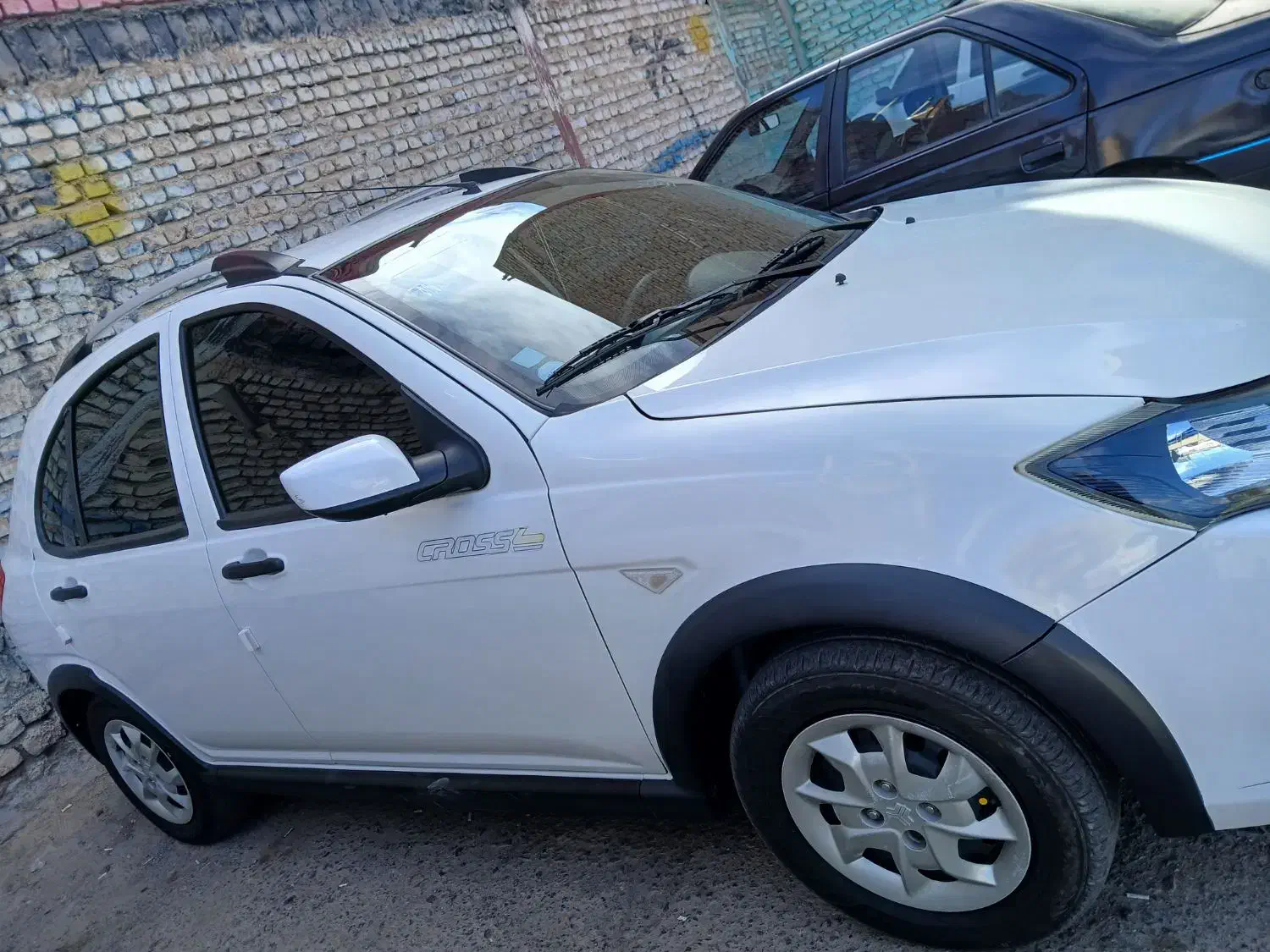 کوئیک مدل1400 بدون رنگ|خودرو سواری و وانت|گناباد, |دیوار