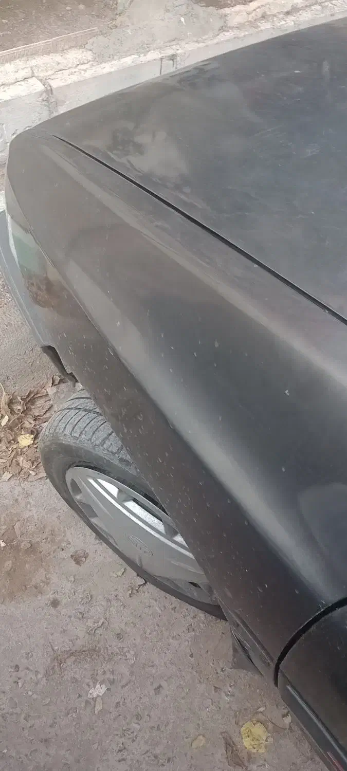 هاچ بک کره ای|خودرو سواری و وانت|پرند, فاز ۱|دیوار