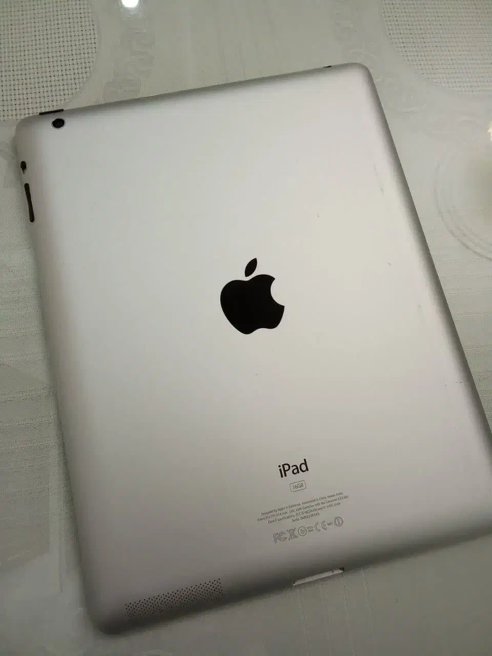 آی پد مدل MD336LL/A حافظه ۱۶ گیگ|تبلت|تهران, گلچین|دیوار