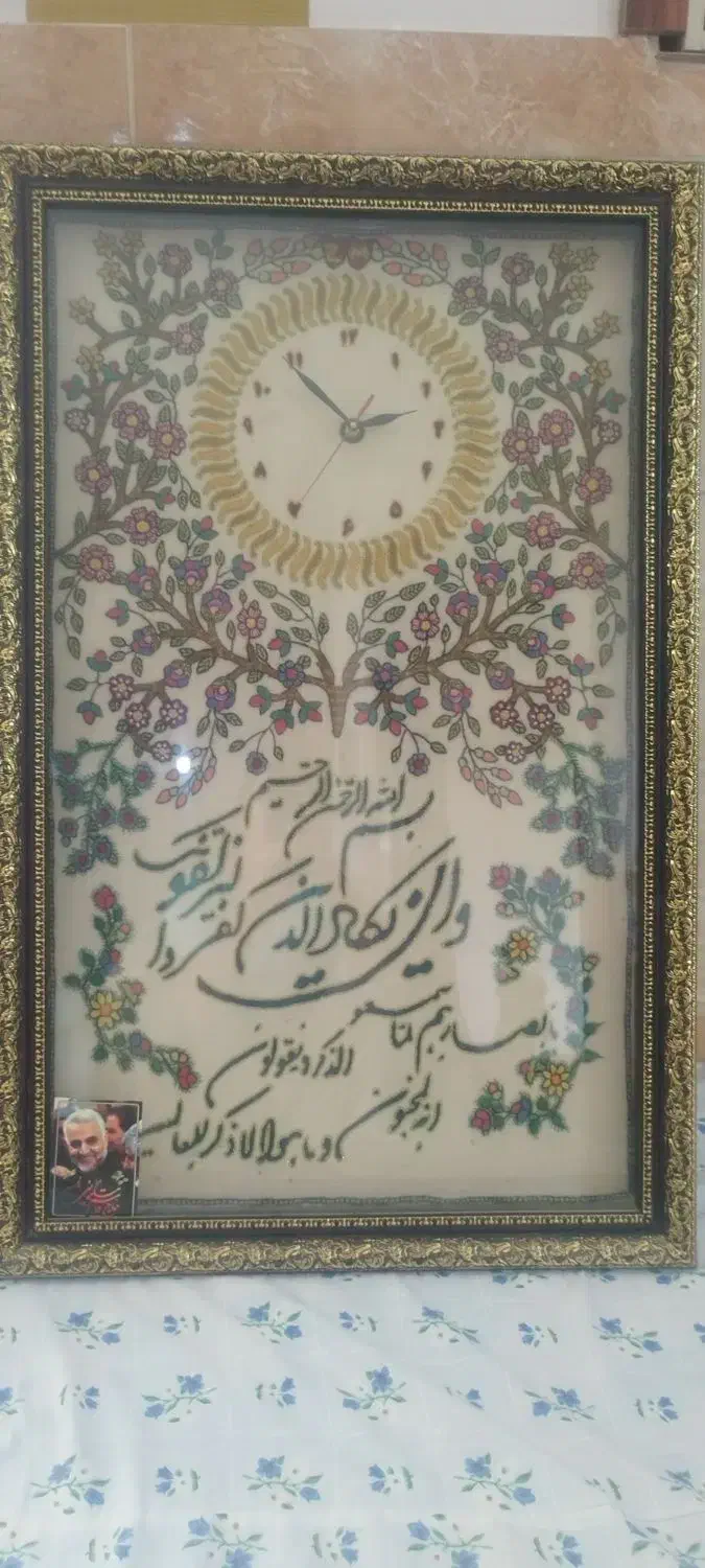 ساعت پته برای جهاز|ساعت دیواری و تزئینی|کرمان, |دیوار