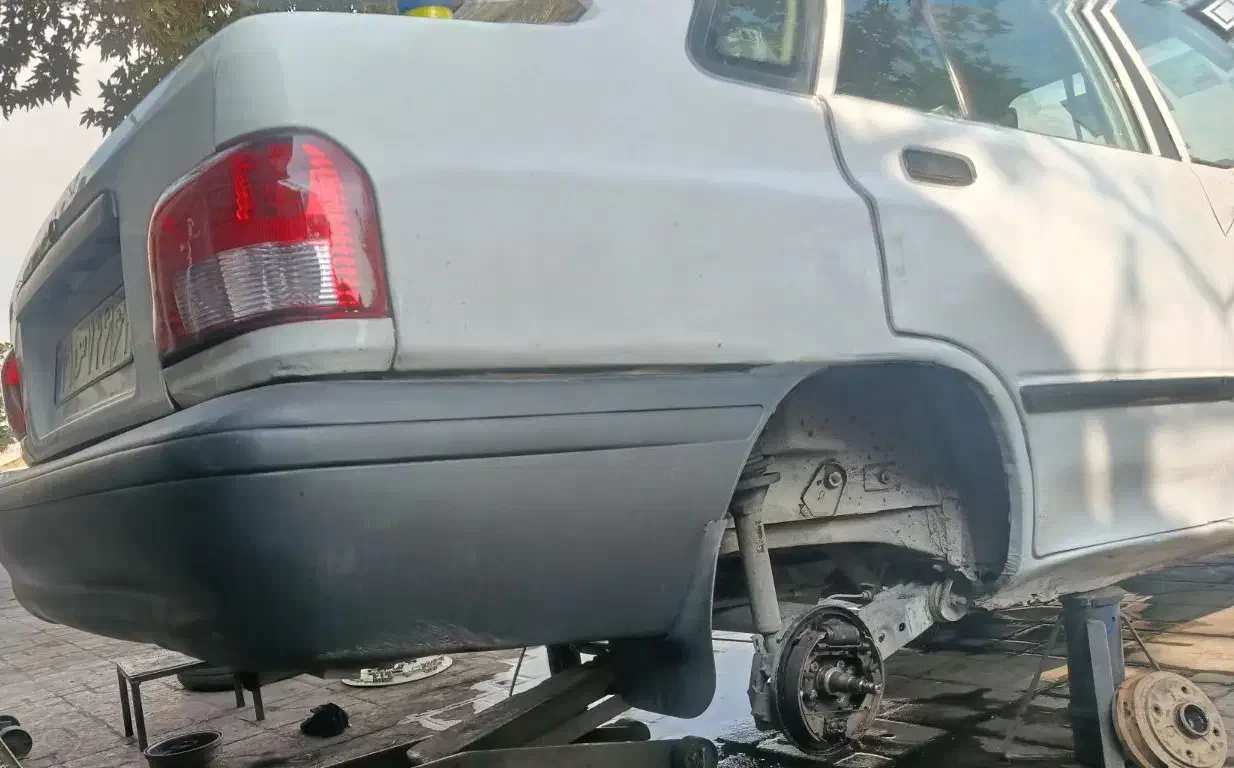 تعمیرگاه سبک و سنگین|خدمات موتور و ماشین|شیراز, کیان آباد|دیوار