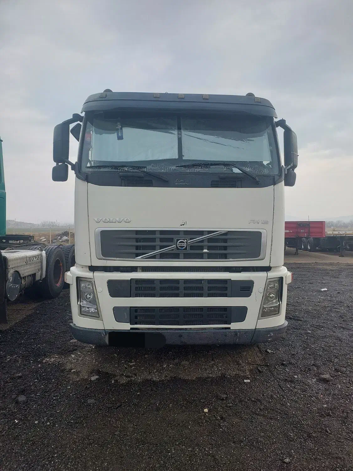 اف اچ جفت مدل ۸۴ نیمه دوم|خودرو سنگین|اسلامشهر, شهرک واوان|دیوار