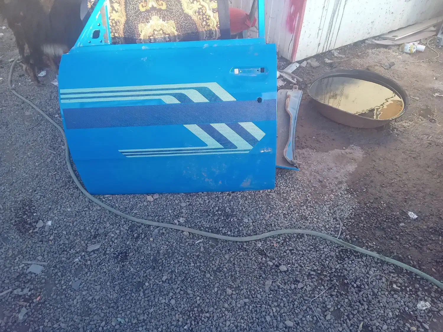 در و گلگیر نیسان|قطعات یدکی و لوازم جانبی|چترود, |دیوار