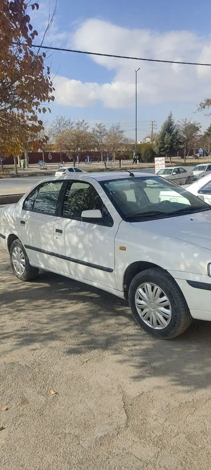 فروش سمندLxمدل 95|خودرو سواری و وانت|کرمانشاه, |دیوار