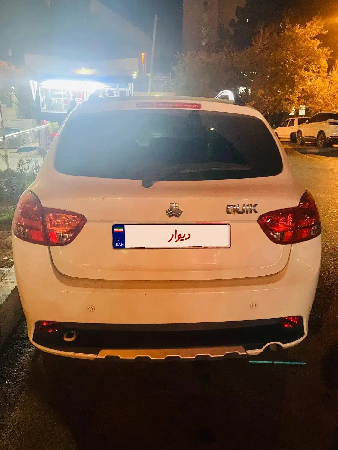 کوییک مدل ۹۹|خودرو سواری و وانت|فولادشهر, A2|دیوار