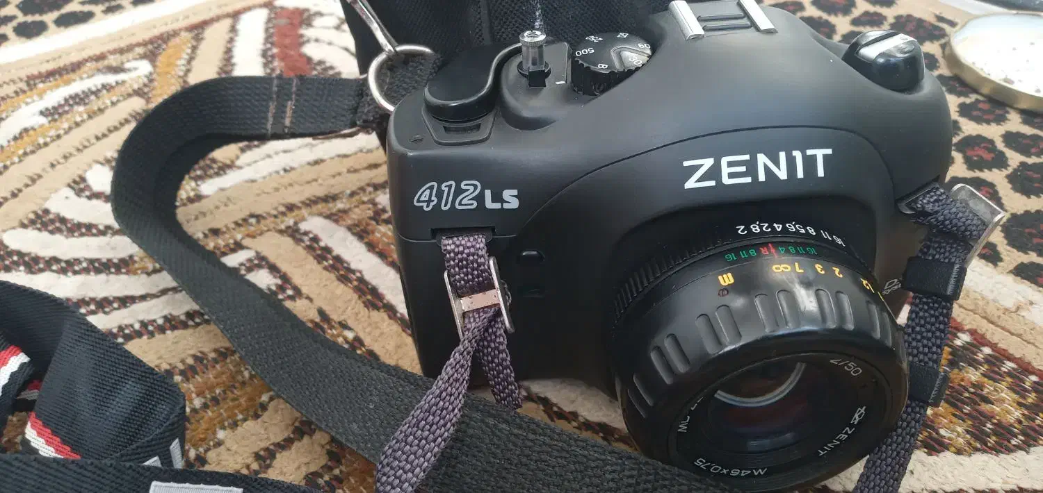 دوربینzenit412|دوربین عکاسی و فیلم‌برداری|رشت, کوی مهر|دیوار