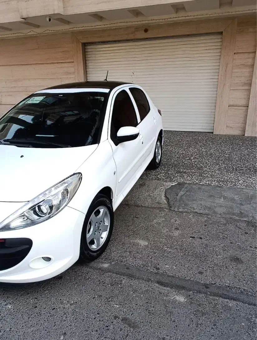 پژو 207 مدل 1404 پانا|خودرو سواری و وانت|اهواز, شهرک دانشگاه|دیوار