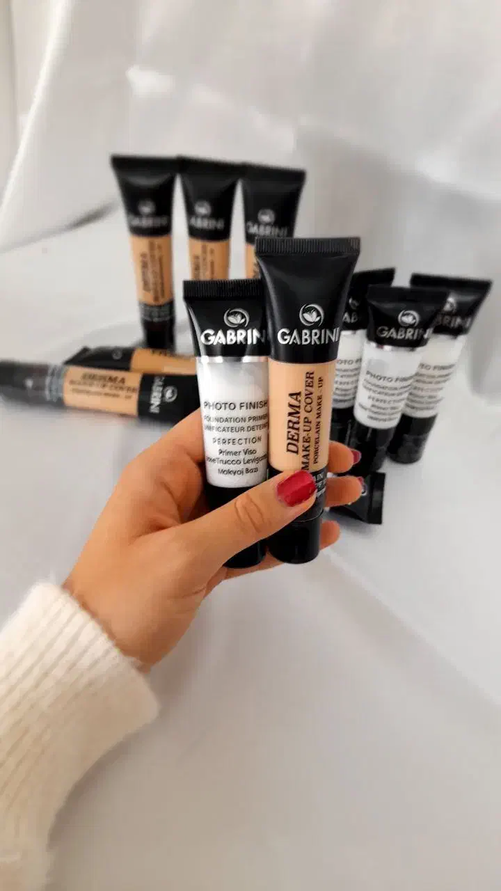 کرم پودر گابرینی اصل|آرایشی، بهداشتی، درمانی|پردیس, فاز ۲|دیوار