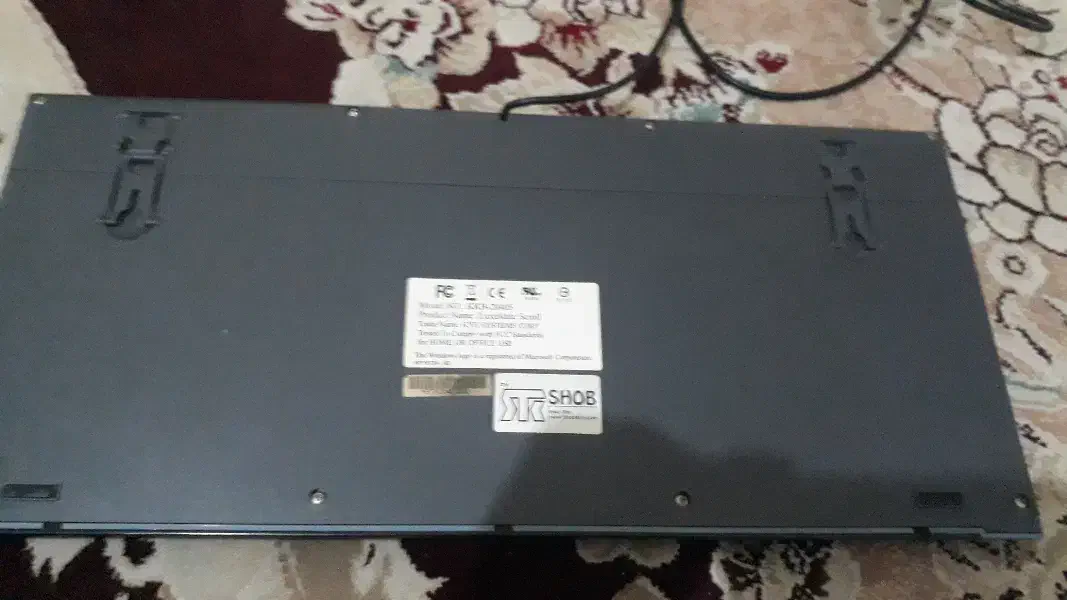 کیبورد|قطعات و لوازم جانبی رایانه|تهران, عباسی|دیوار