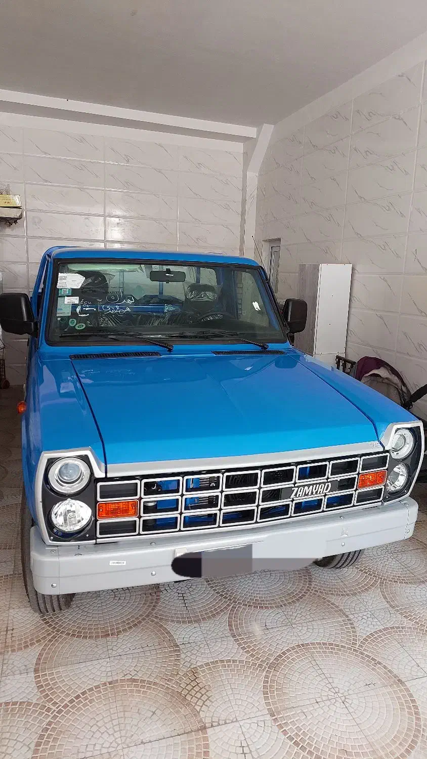 نیسان فول اپشنال تاخوگراف دار تحویل امروز|خودرو سواری و وانت|رباطکریم, الارد|دیوار