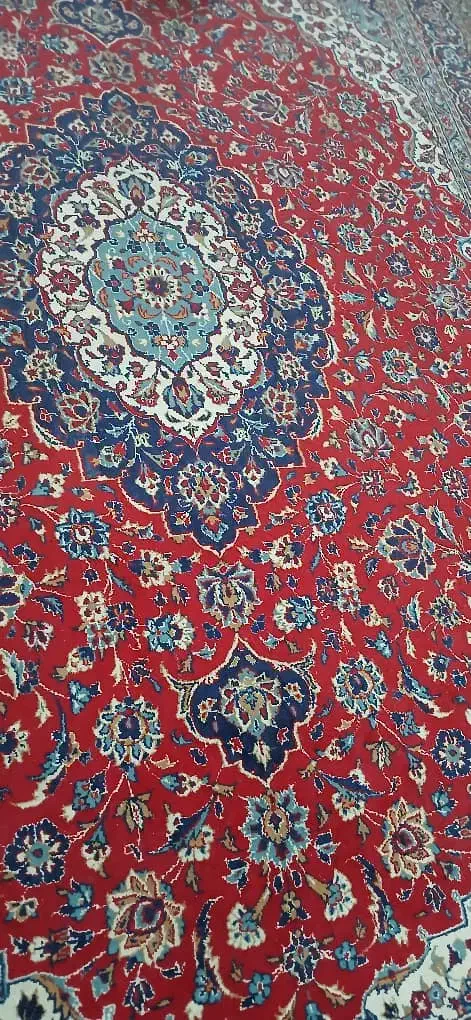 ۳عدد قالی ۲تا ۱۲متری اون یکی ۹متری.|فرش|رامهرمز, |دیوار