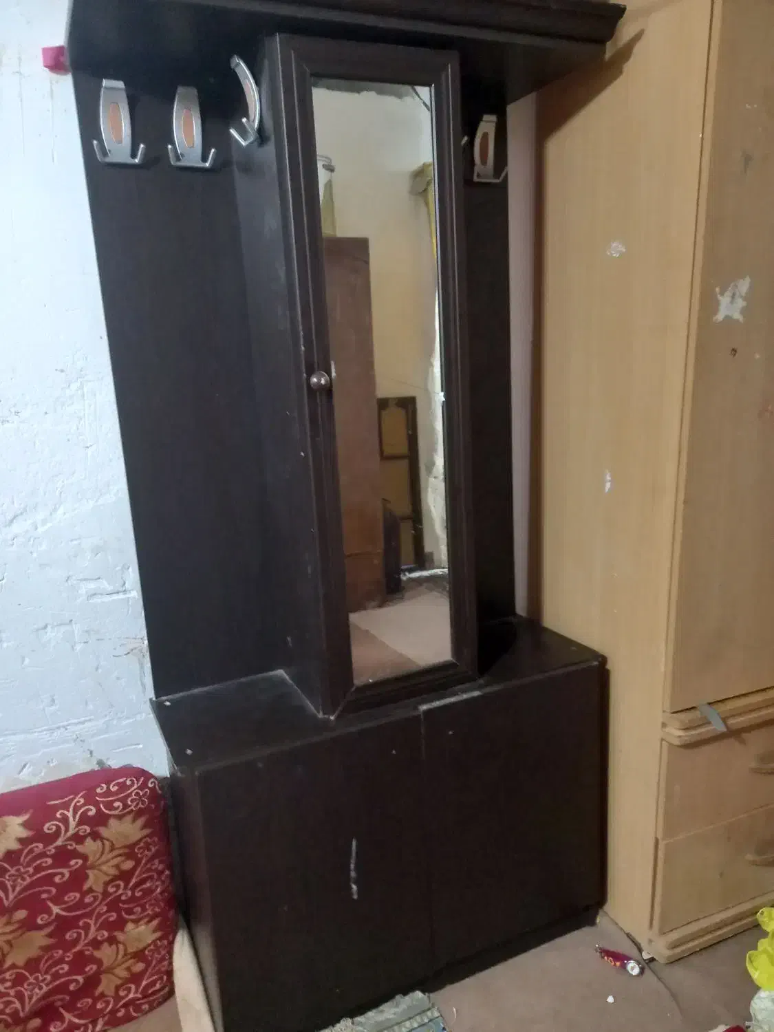 جا کفشی|جاکفشی، کمد، دراور|امیدیه, |دیوار