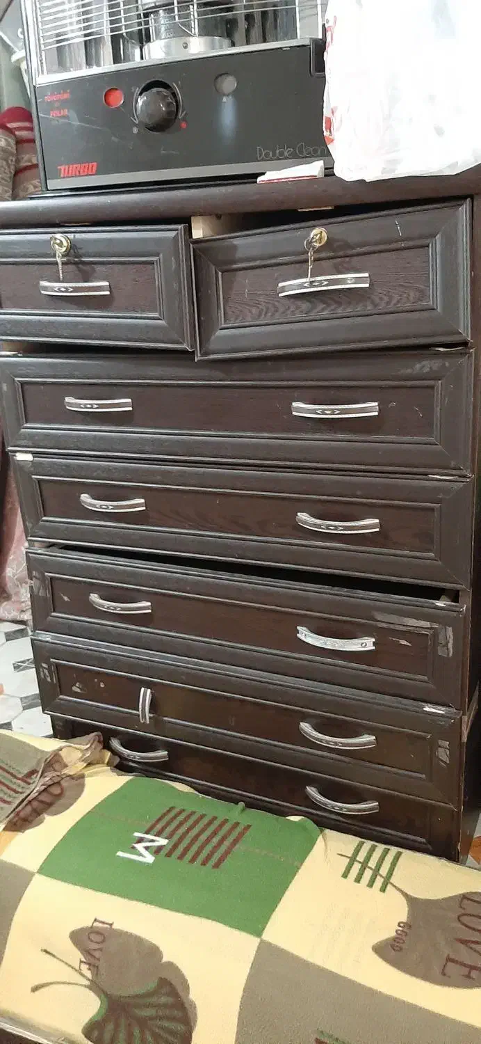 دراور|جاکفشی، کمد، دراور|کرمان, |دیوار