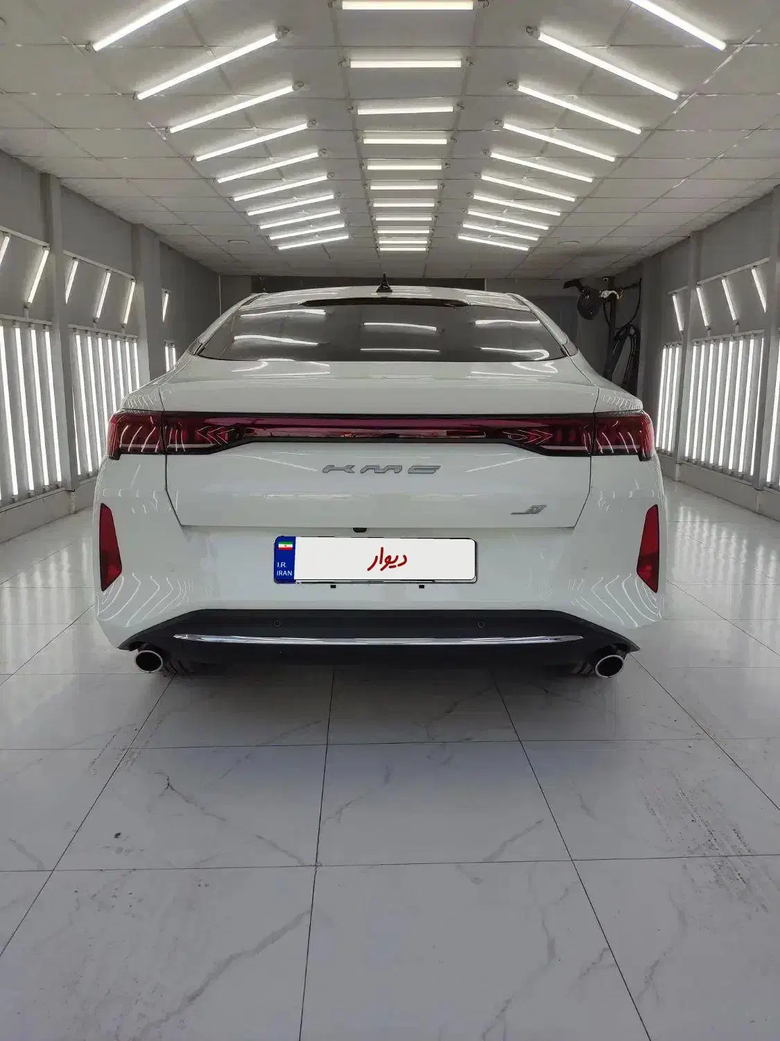 kmc j7  1404|خودرو سواری و وانت|رشت, سعدی (تختی)|دیوار