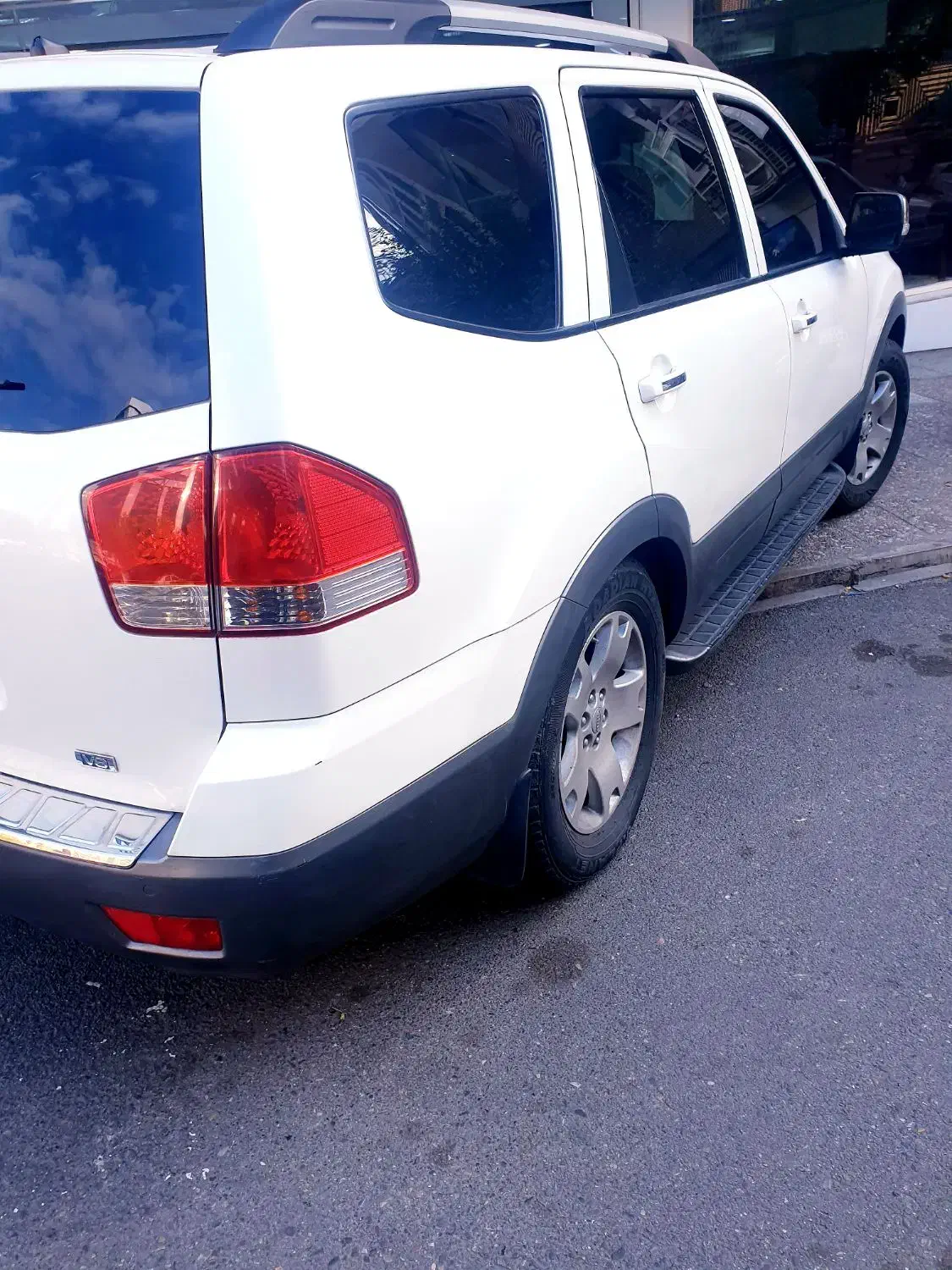 کیا موهاوی ۸ سیلندر فول با رادار|خودرو سواری و وانت|تهران, سنائی|دیوار