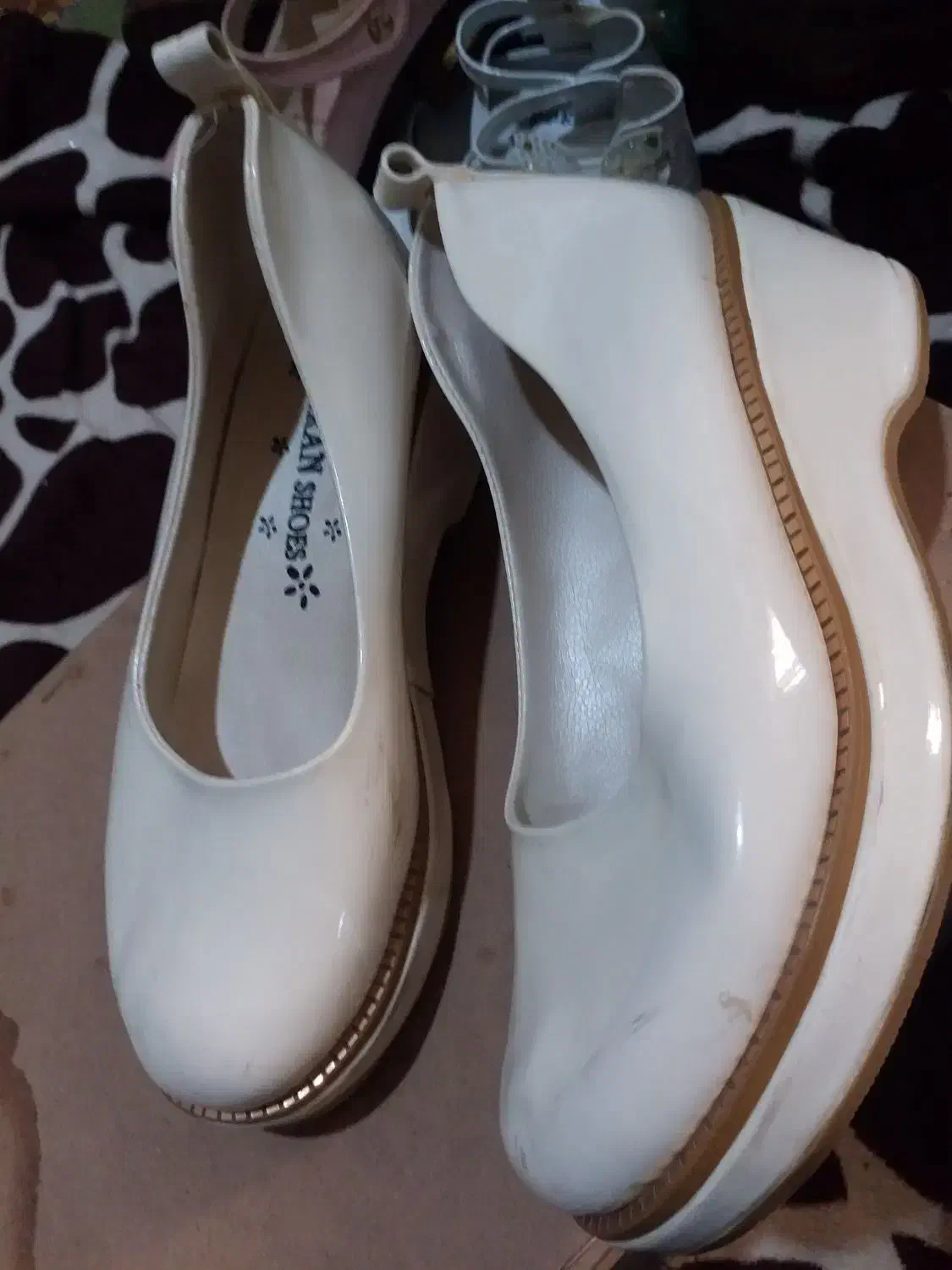 سه جفت کفش نورسایزهای ،،  ۰ هزار تومان|کیف، کفش، کمربند|اسدآباد, |دیوار