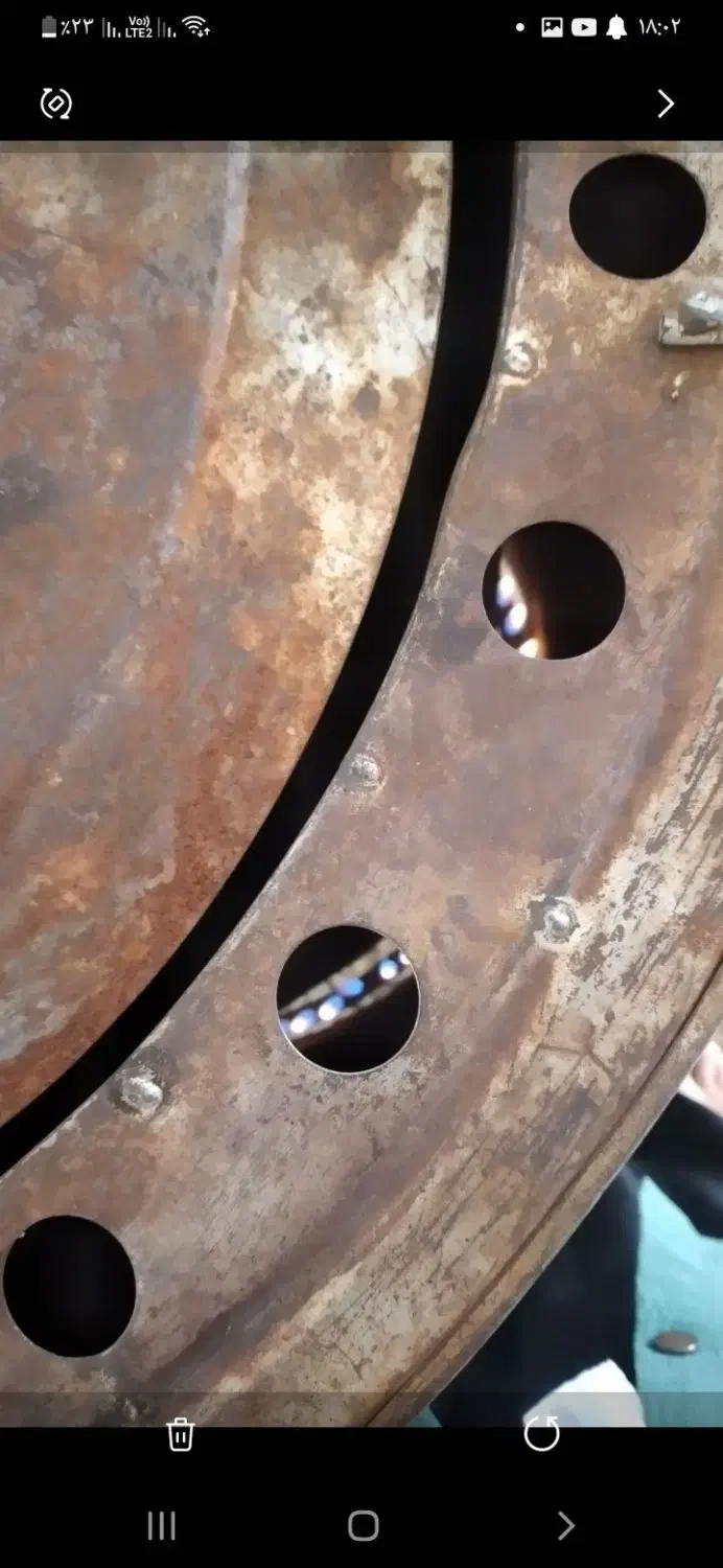 تنورگازی سالم وفروشی|اجاق گاز و لوازم برقی پختوپز|تربت جام, یحیی آباد|دیوار