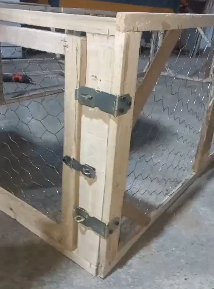 توری کبوتر|لوازم جانبی حیوانات|تربت‌حیدریه, رضاشهر|دیوار