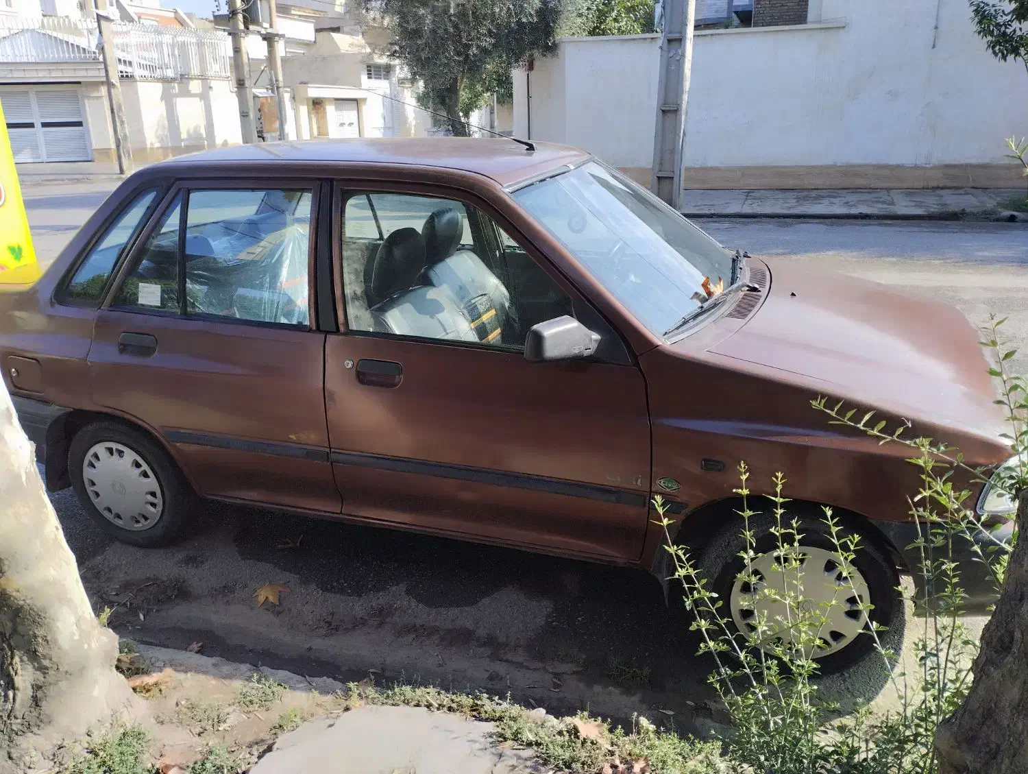 پراید مدل 88دوگانه فابریک|خودرو سواری و وانت|گنبد کاووس, |دیوار