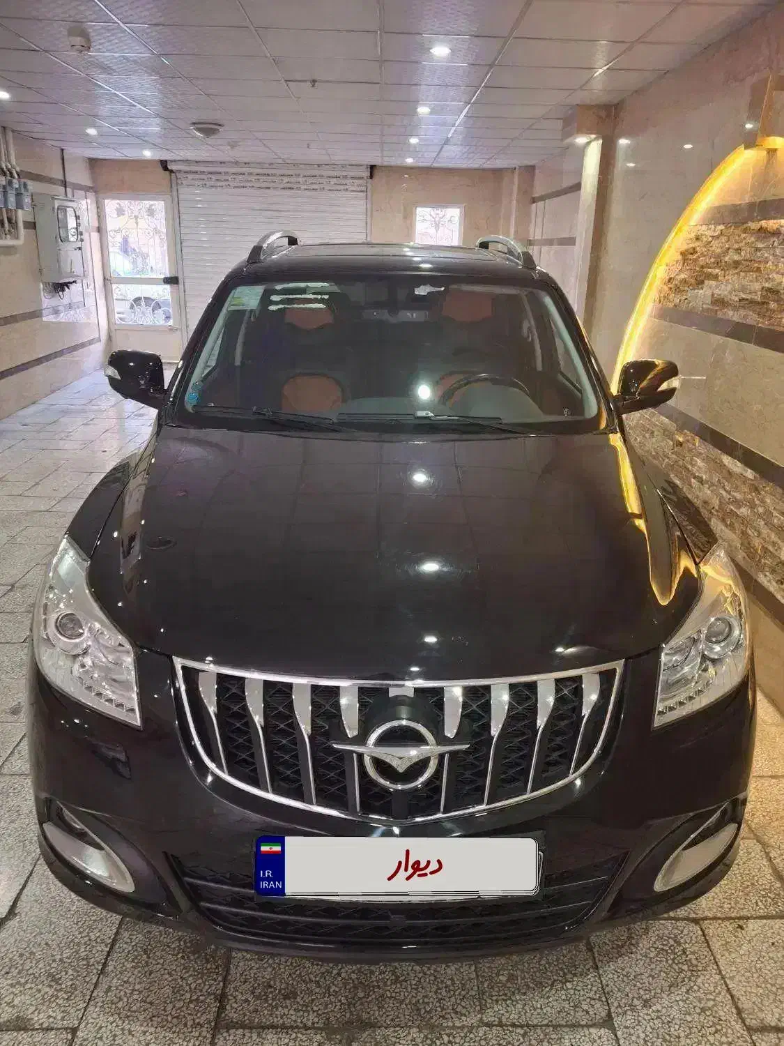 هایما 7 توربو مدل ۹۶. کمکارترین نو نو|خودرو سواری و وانت|مشهد, شهید رضوی|دیوار