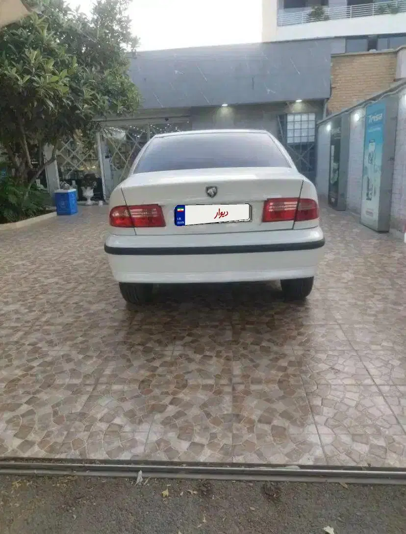سمند ۸۹|خودرو سواری و وانت|شیراز, قدوسی غربی|دیوار