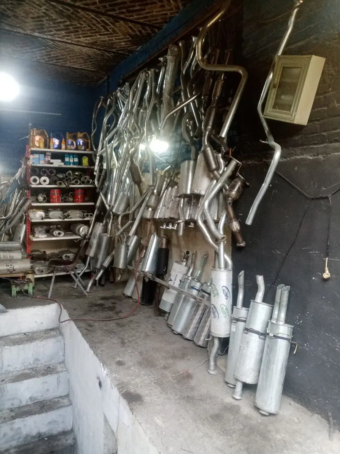 اگزوز سازی فتحی|خدمات موتور و ماشین|چهاردانگه (تهران), |دیوار