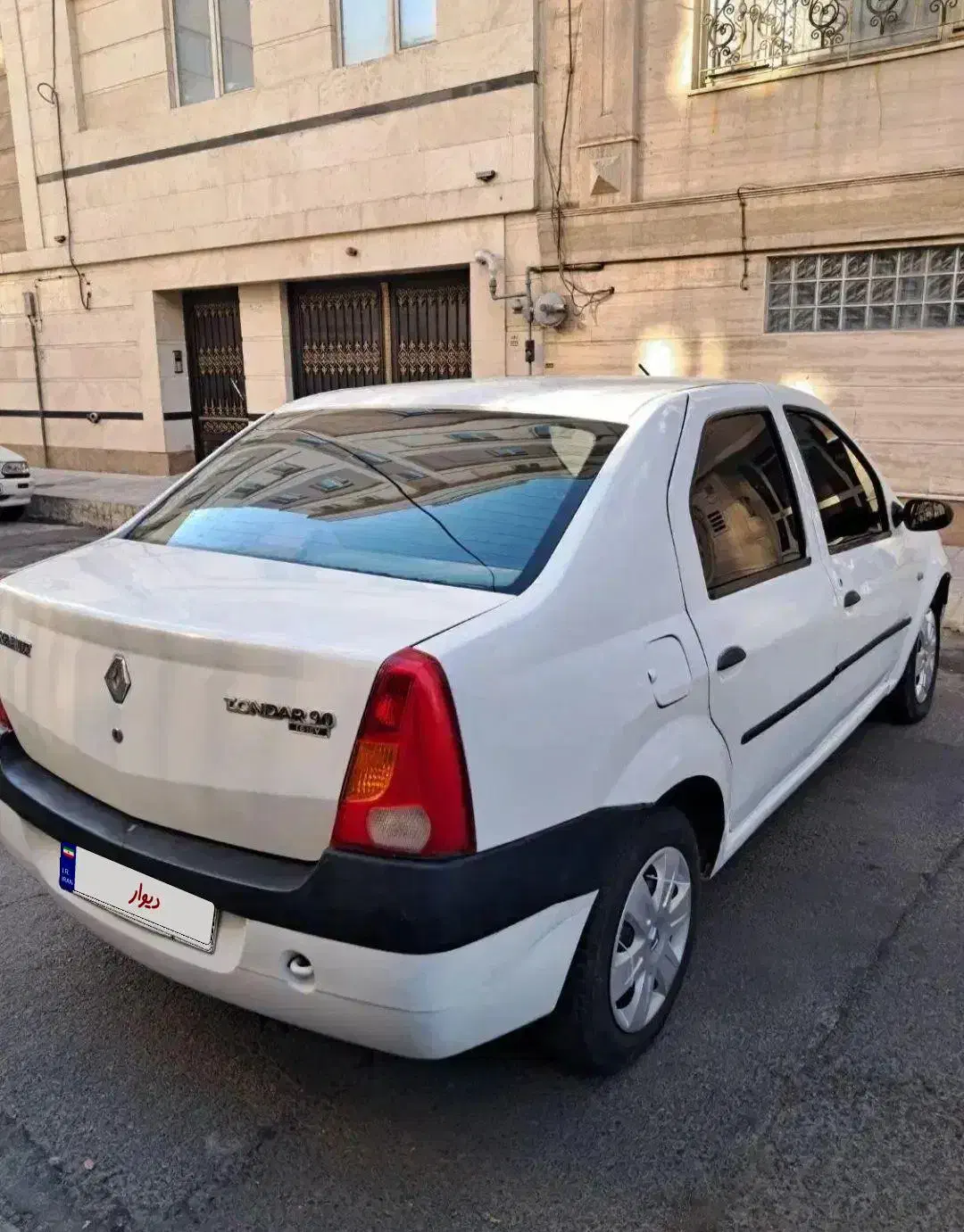 فروش فوری ال ۹۰ لوگان|خودرو سواری و وانت|شهریار, یوسف آباد صیرفی|دیوار
