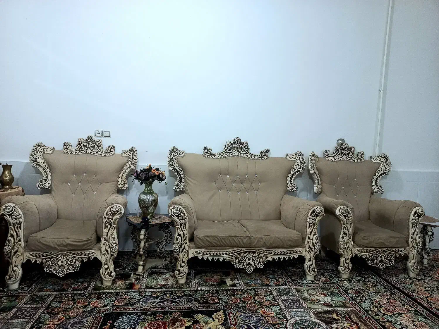 مبل|مبلمان خانگی و میز عسلی|پلدختر, |دیوار