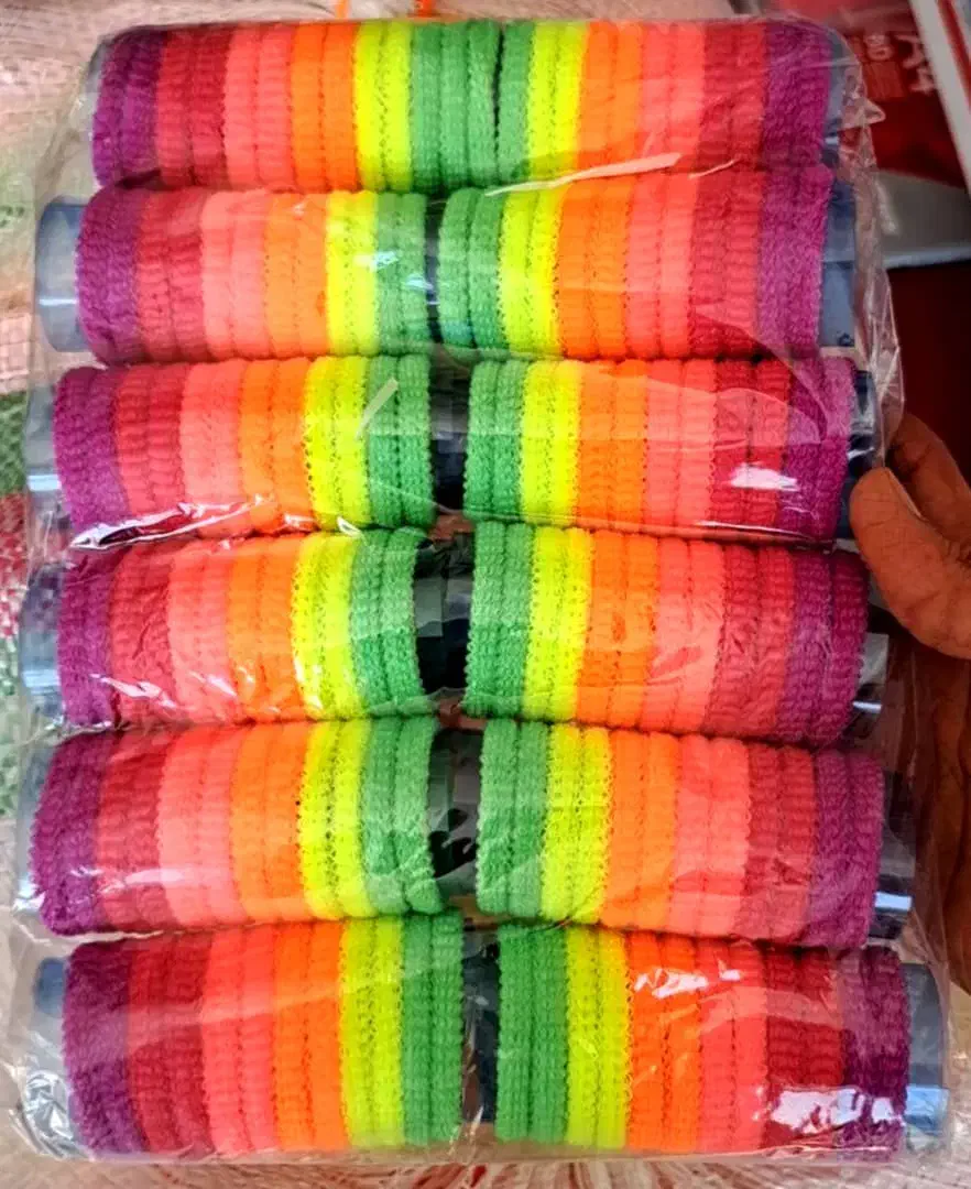 کش مو رنگی|زیورآلات و اکسسوری|درگهان, |دیوار