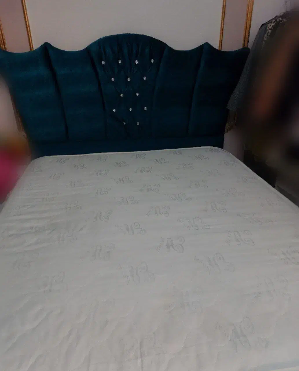 تخت دونفره|تخت و سرویس خواب|ابهر, |دیوار