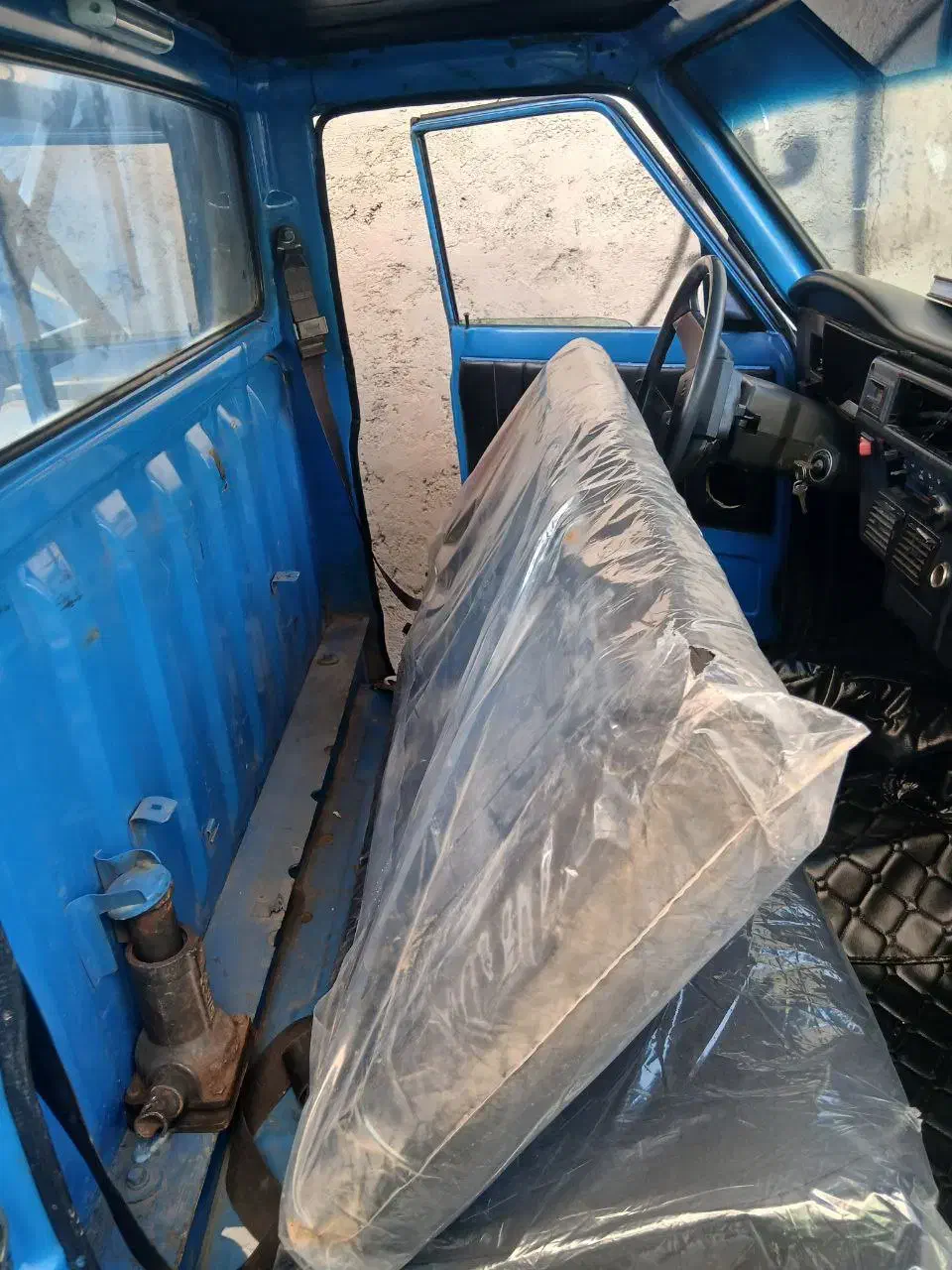 فروش نیسان مدل۸۶|خودرو سواری و وانت|قائم‌شهر, |دیوار