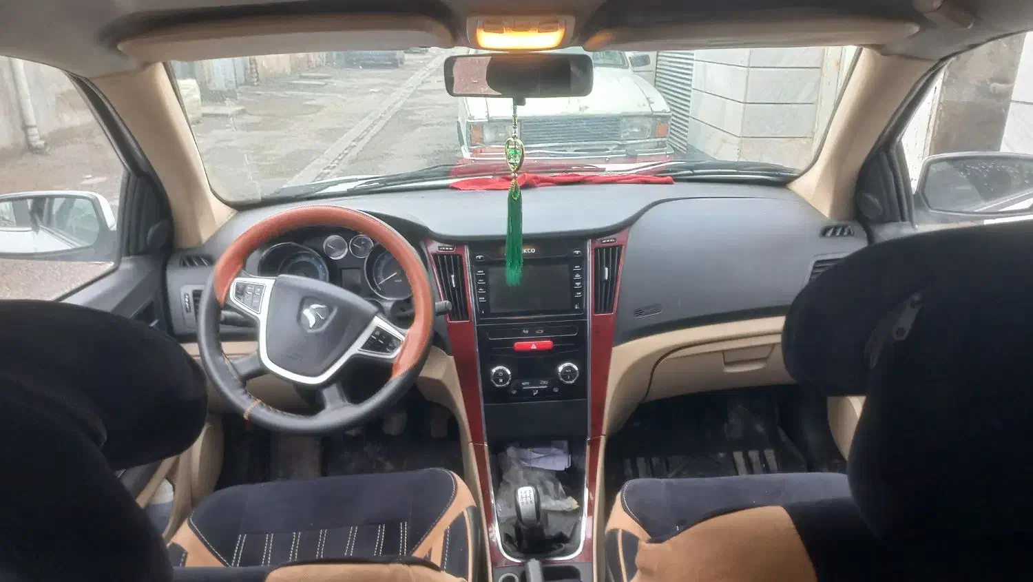 دنامعمولیمدل۹۷|خودرو سواری و وانت|خوی, |دیوار