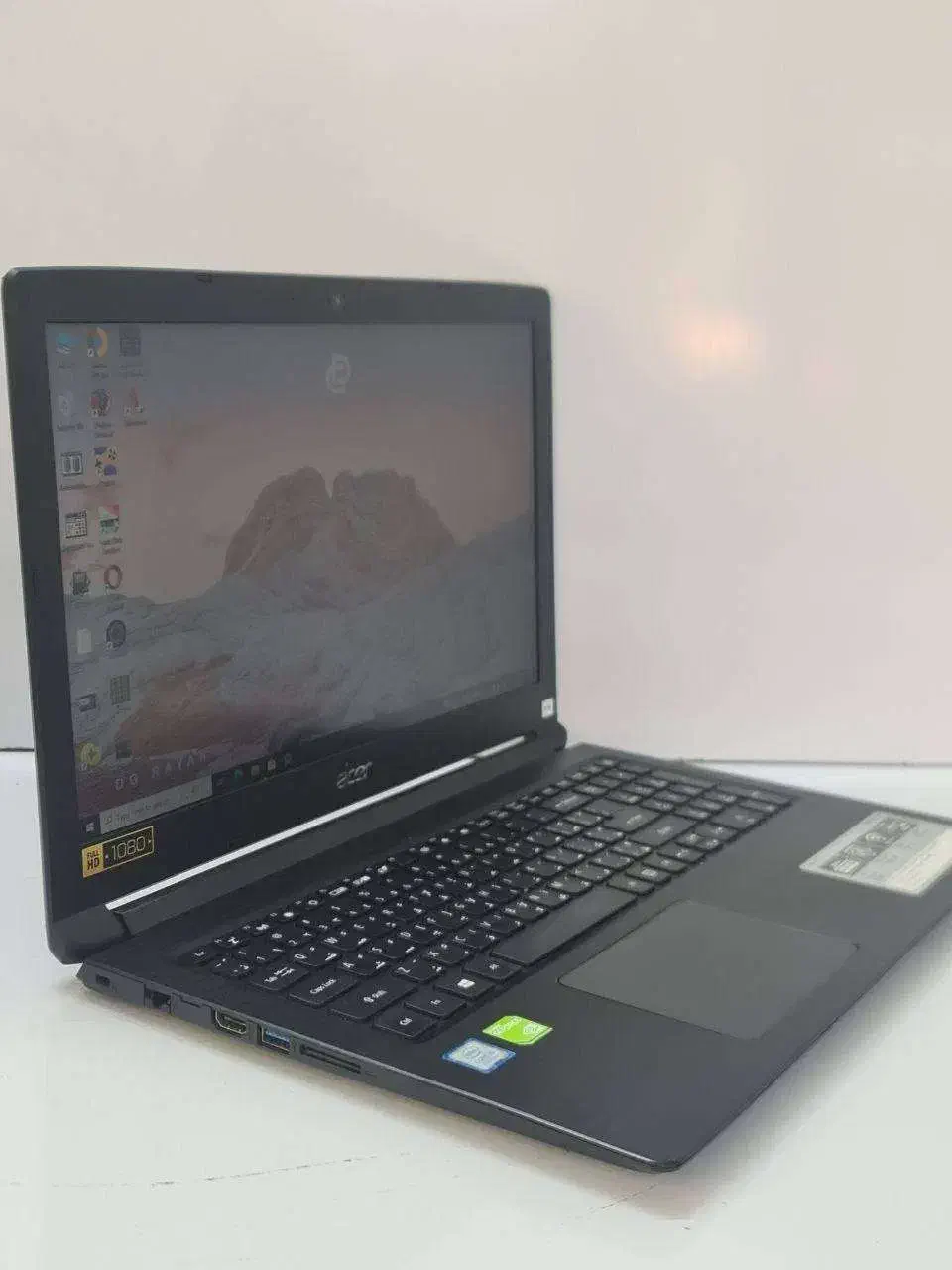 لپ تاپ ایسر نسل 8|رایانه همراه|خرمآباد, |دیوار