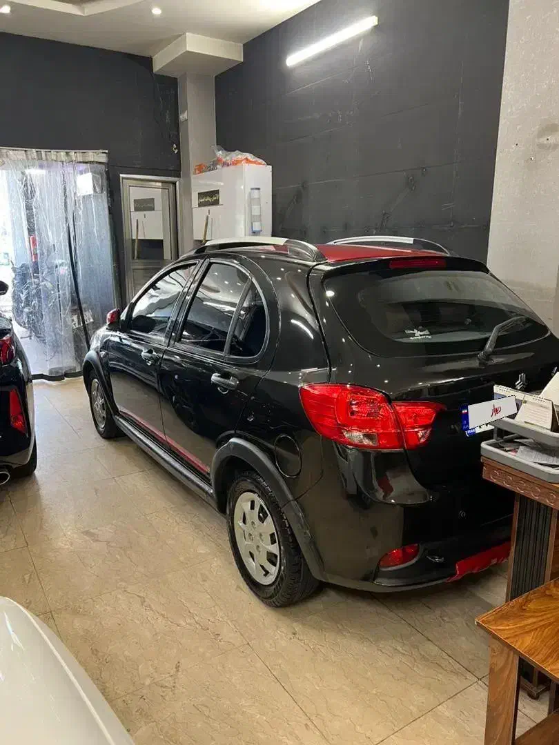 کوییک ۱۴۰۲ درجه یک (نقد و اقساط)|خودرو سواری و وانت|اصفهان, مارچین|دیوار