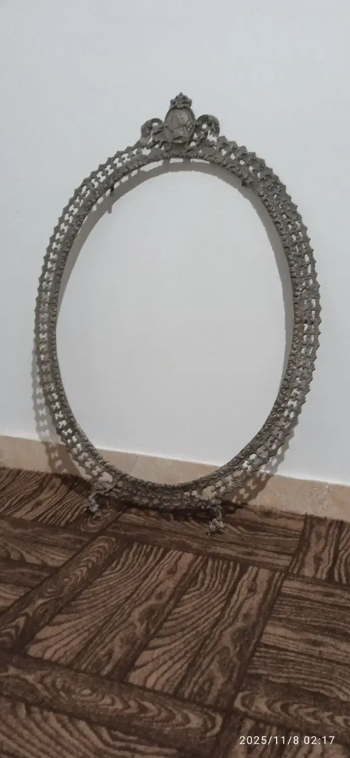 رمکه سالم|آینه|اردبیل, |دیوار