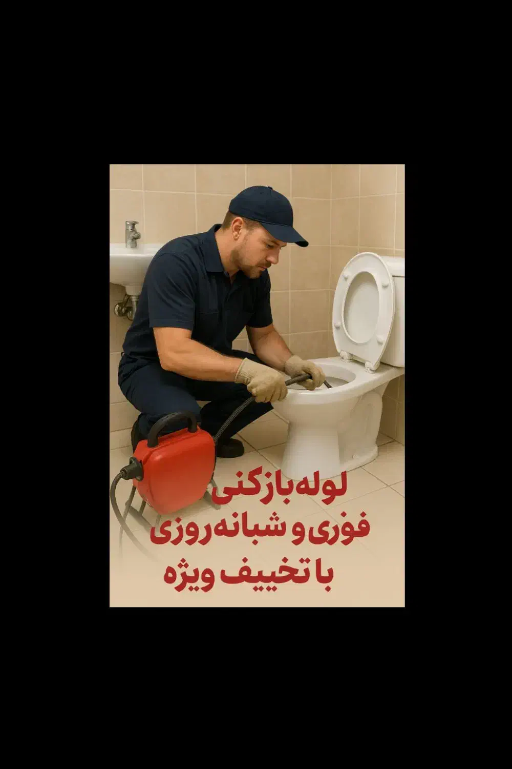 لوله بازکنی لاهیجان/لنگرود/سیاهکلبا تخفیف ویژه|خدمات پیشه و مهارت|لنگرود, |دیوار