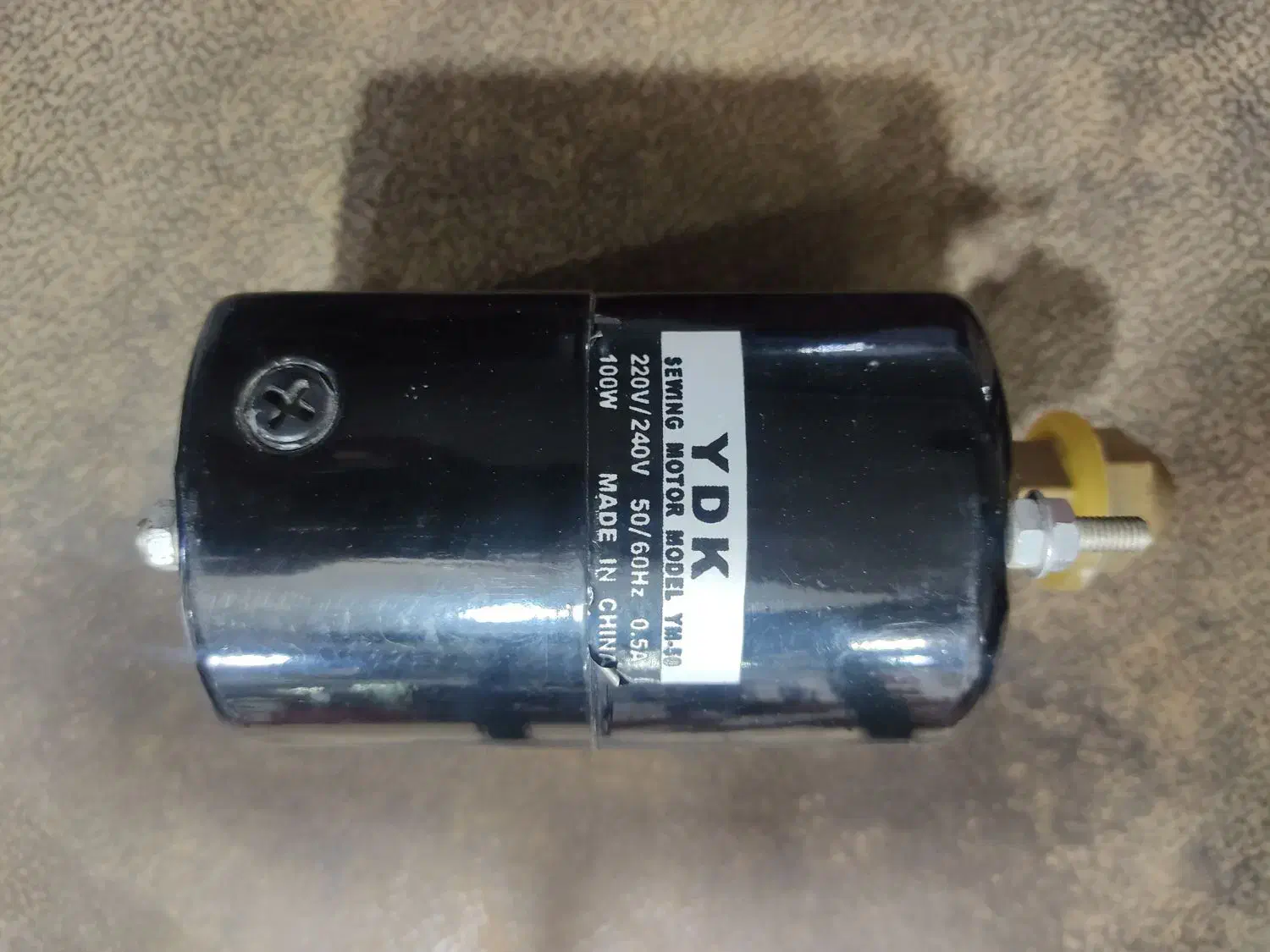 آرمیچر برق مستقیم|چرخ خیاطی و ریسندگی|تربت‌حیدریه, بی بی حسنیه|دیوار