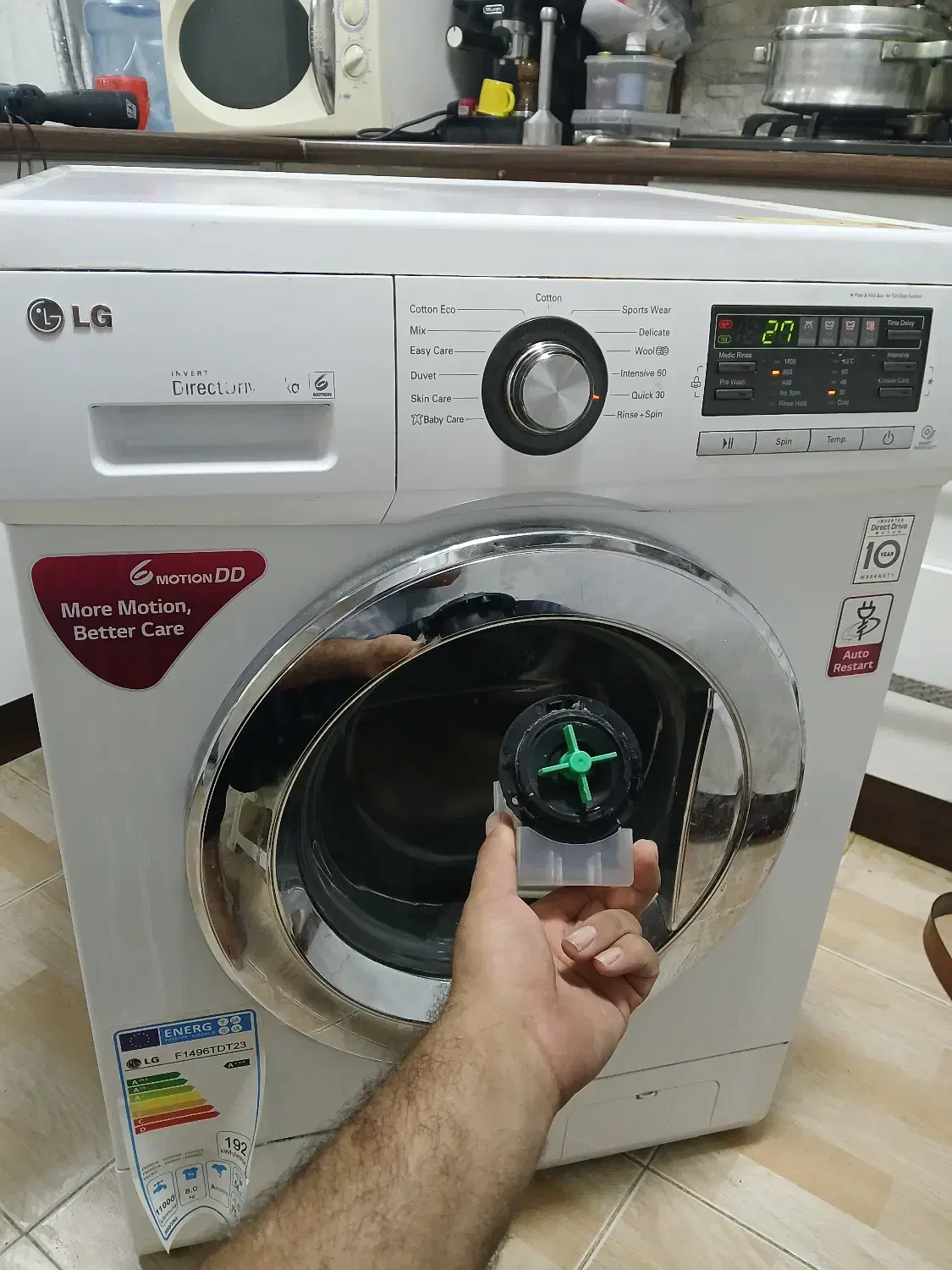 تعمیرات یخچال،لباسشویی،کولر|خدمات پیشه و مهارت|بهبهان, |دیوار