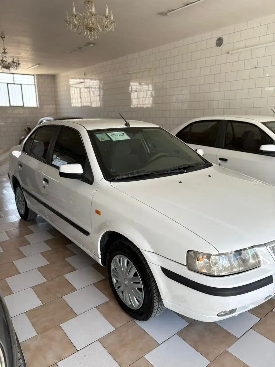 سمند LX مدل 94|خودرو سواری و وانت|پیر بکران, |دیوار