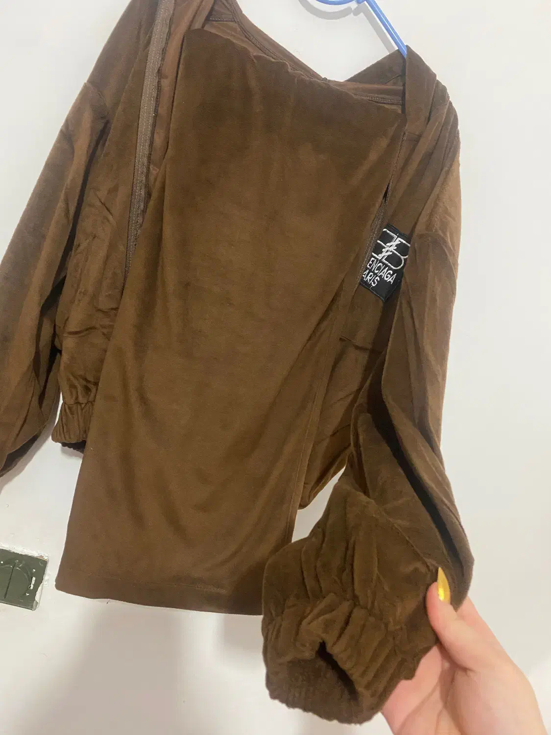 ست بامبر شلوار زنانه سایز۴۰تا۴۴ مخمل|لباس|کرمانشاه, |دیوار