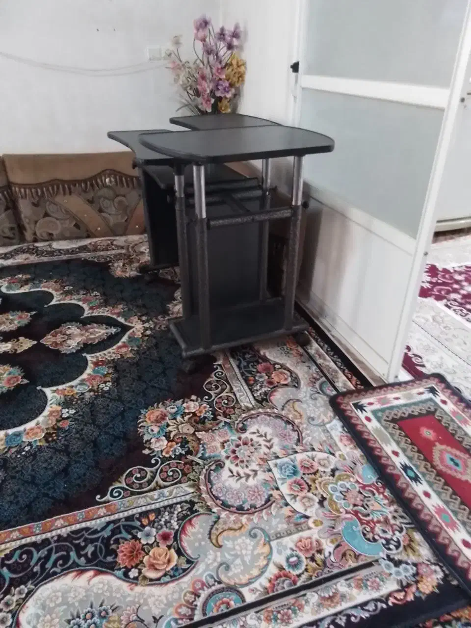 میز کامپیوتر|میز تحریر و کامپیوتر|بابل, |دیوار