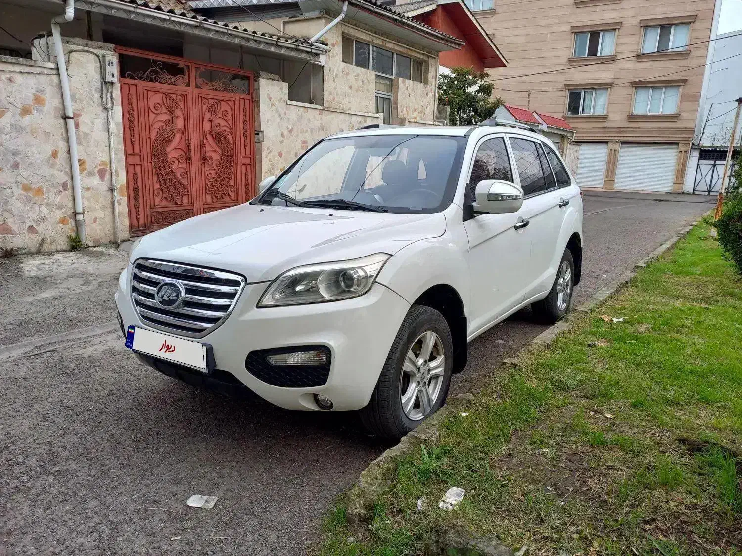 لیفان x60 دنده ای|خودرو سواری و وانت|آستارا, |دیوار